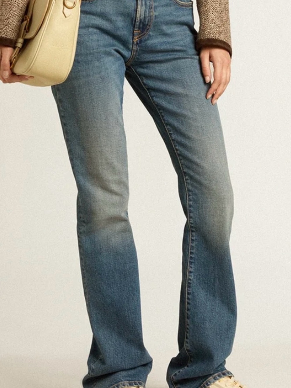 Golden Goose Women Denim